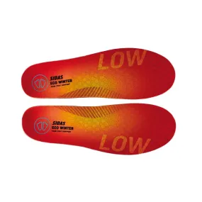 Sidas 3Feet Eco Winter Low Insoles