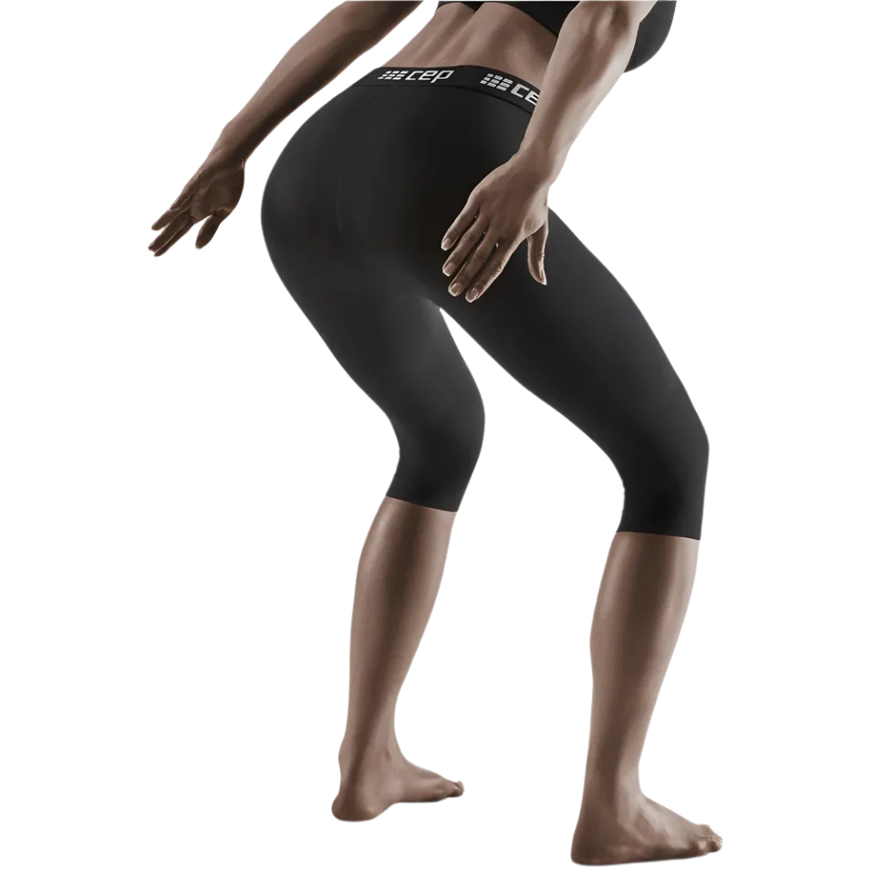 Ski Compression 3/4 Base Tights, Women