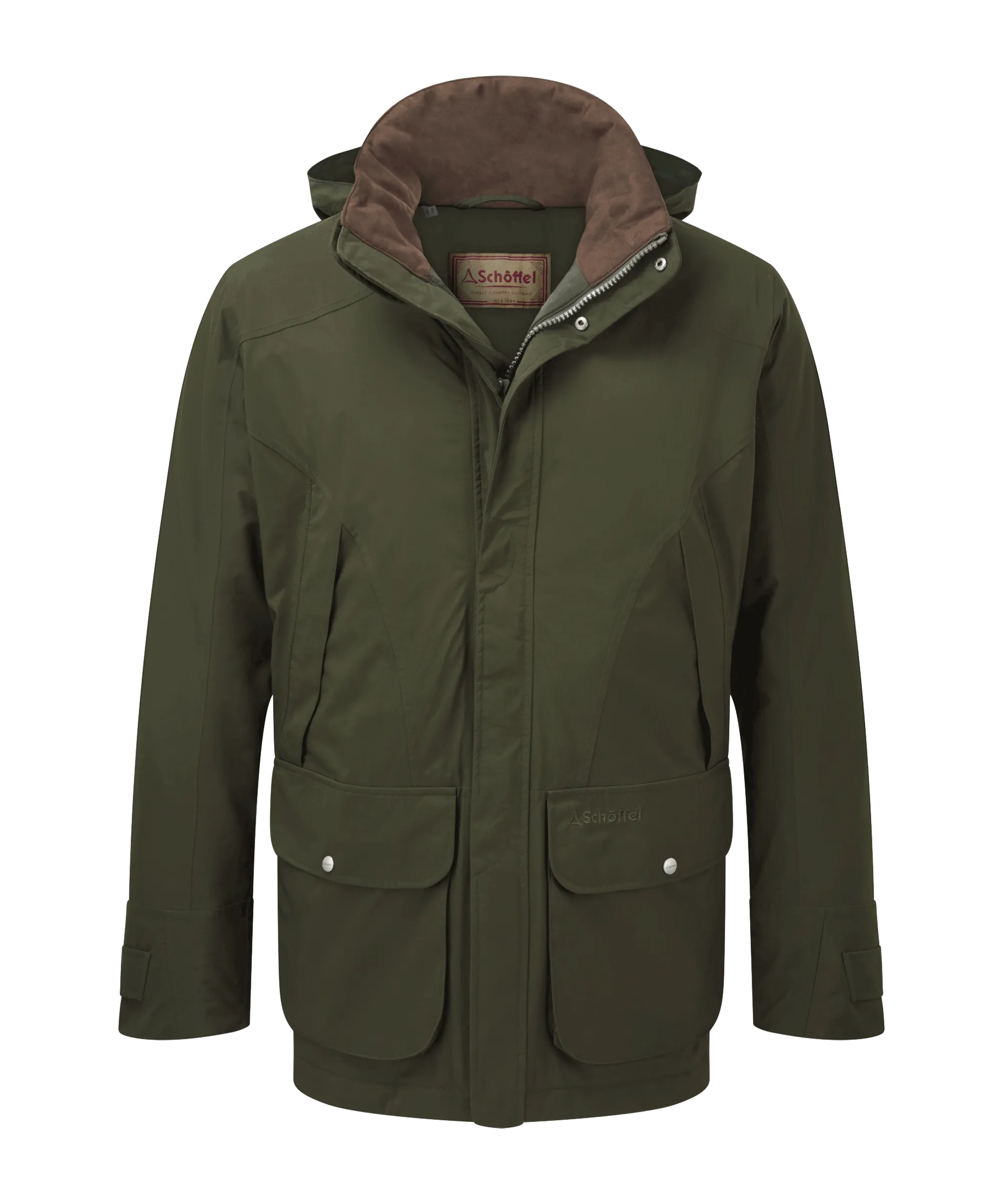 Snipe Coat II - Forest