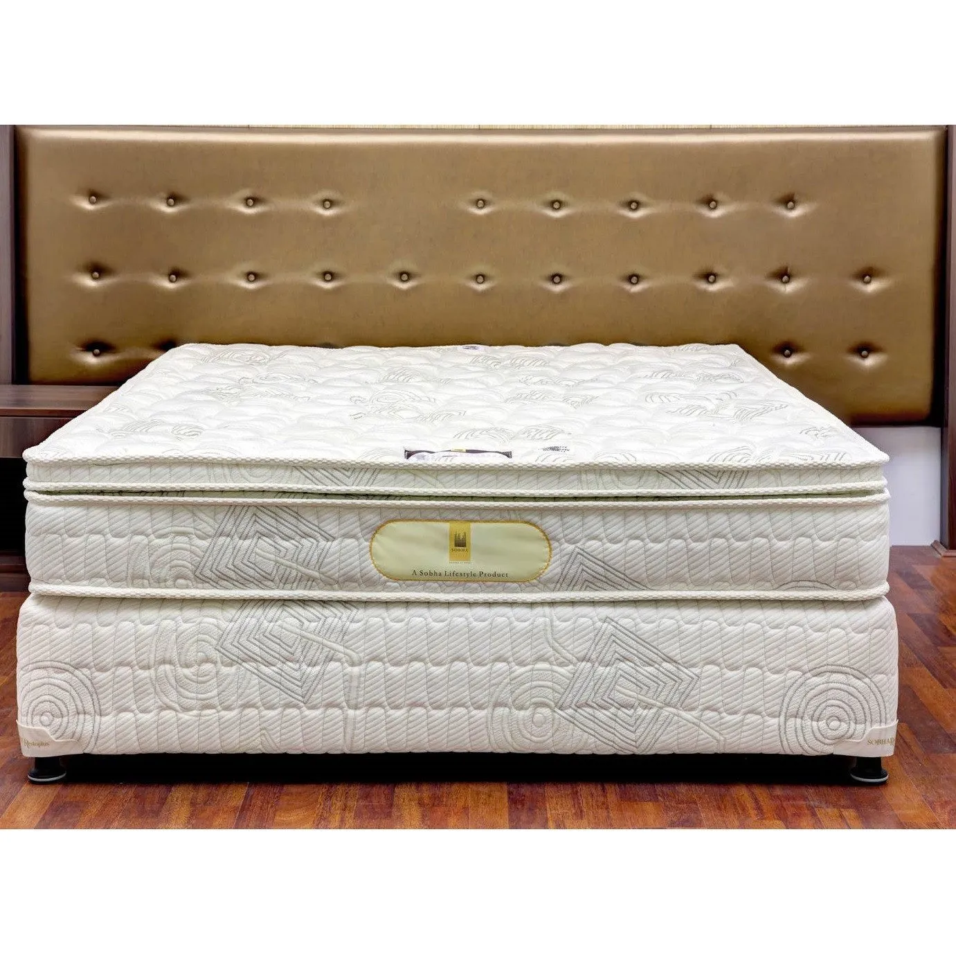 Sobha Restoplus Mattress Memory Foam Genesis