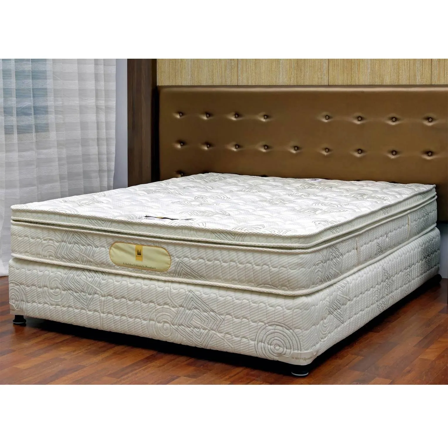 Sobha Restoplus Mattress Memory Foam Genesis