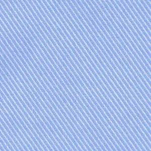 Solid Sky Blue French Twill Classic Custom Shirt 100c 80/2*40 Sas666a