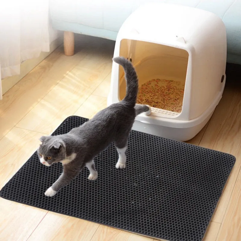 Splash Reusable Cat’s Litter Mat