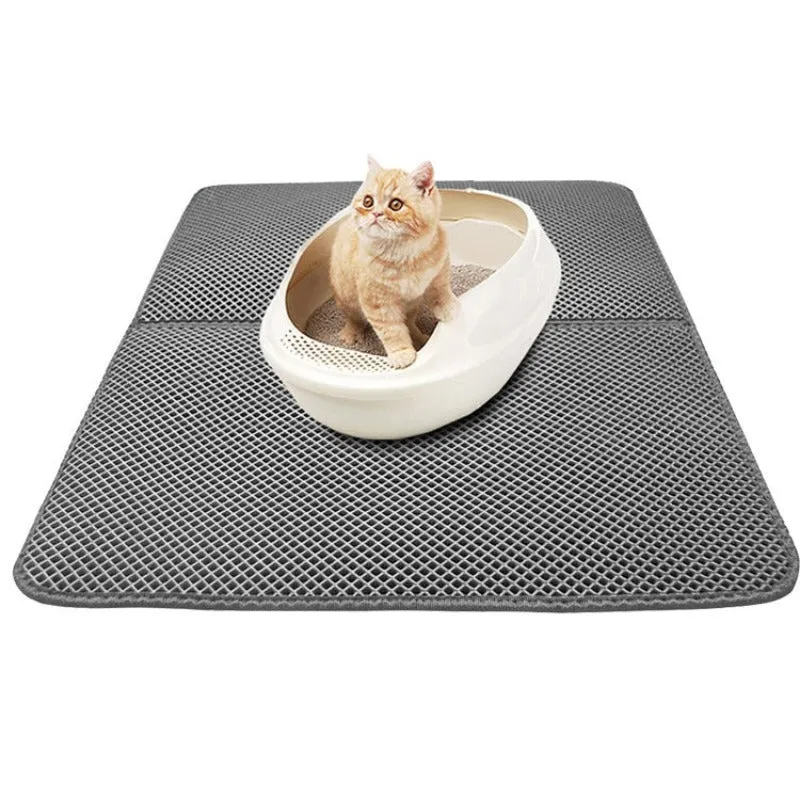 Splash Reusable Cat’s Litter Mat