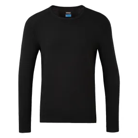 Steiner Mens Soft-Tec Super Warm Thermal Top Black