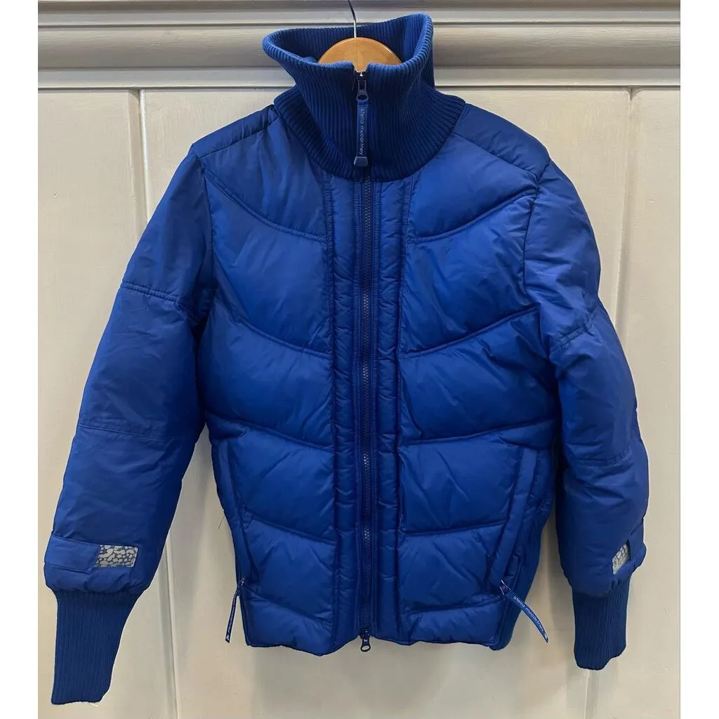 Stella McCartney X Adidas Puffer Jacket - Size Medium