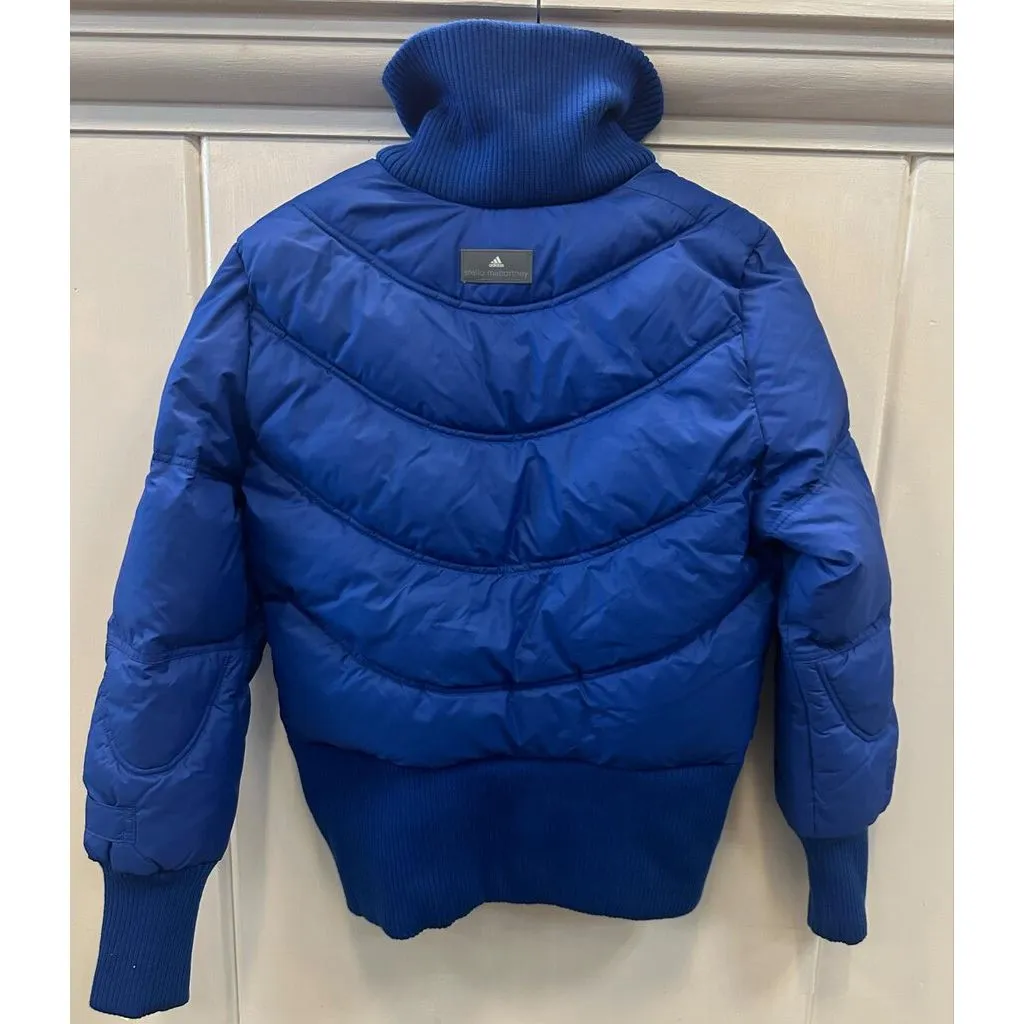 Stella McCartney X Adidas Puffer Jacket - Size Medium