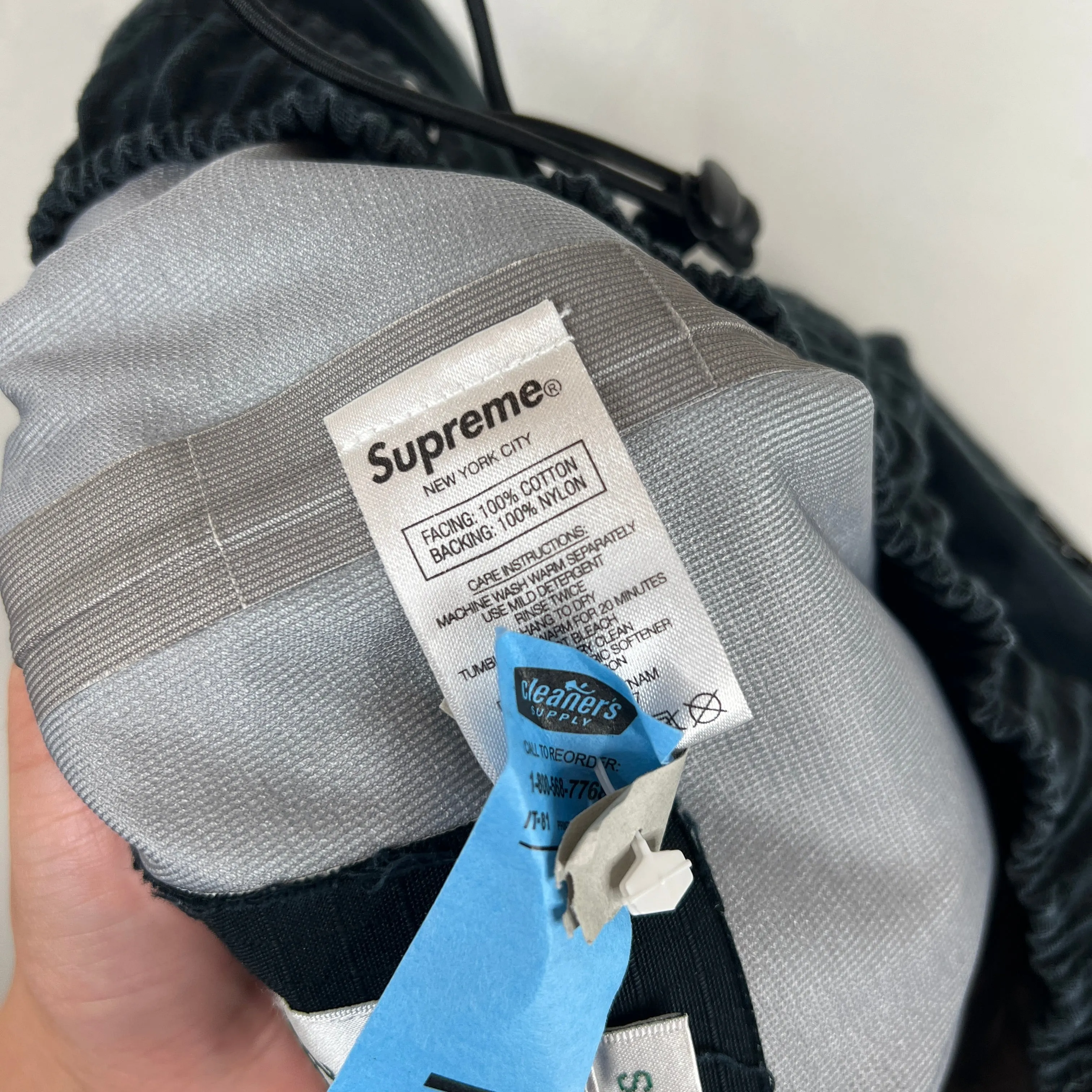 Supreme South2 West8 Hybrid Cargo Pants