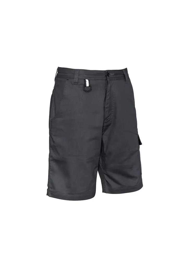 Syzmik Mens Rugged Cooling Vented Short (ZS505)