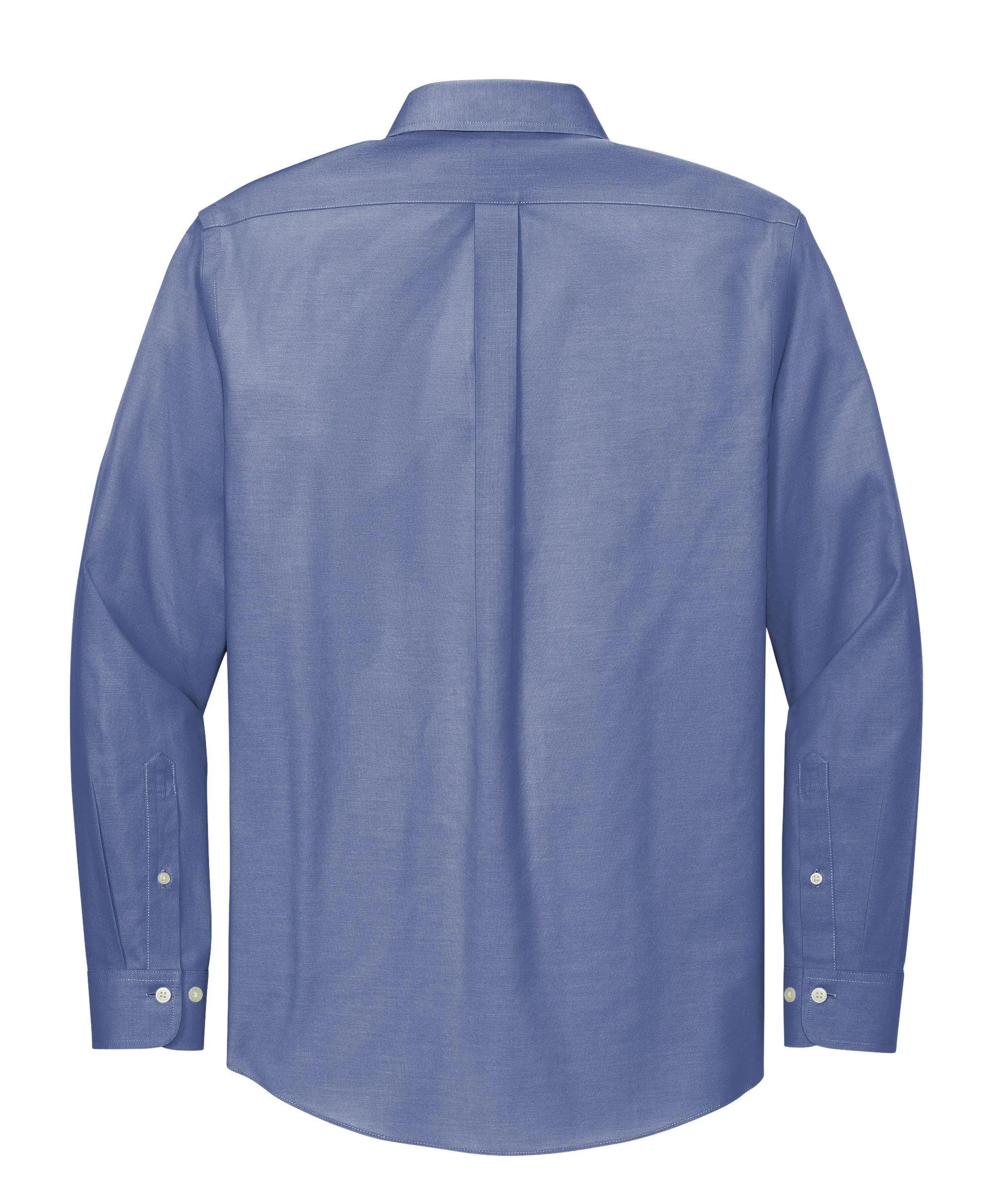 The Citadel, Class of 2018, Barracks, Brooks Brothers® Wrinkle-Free Stretch Pinpoint Shirt