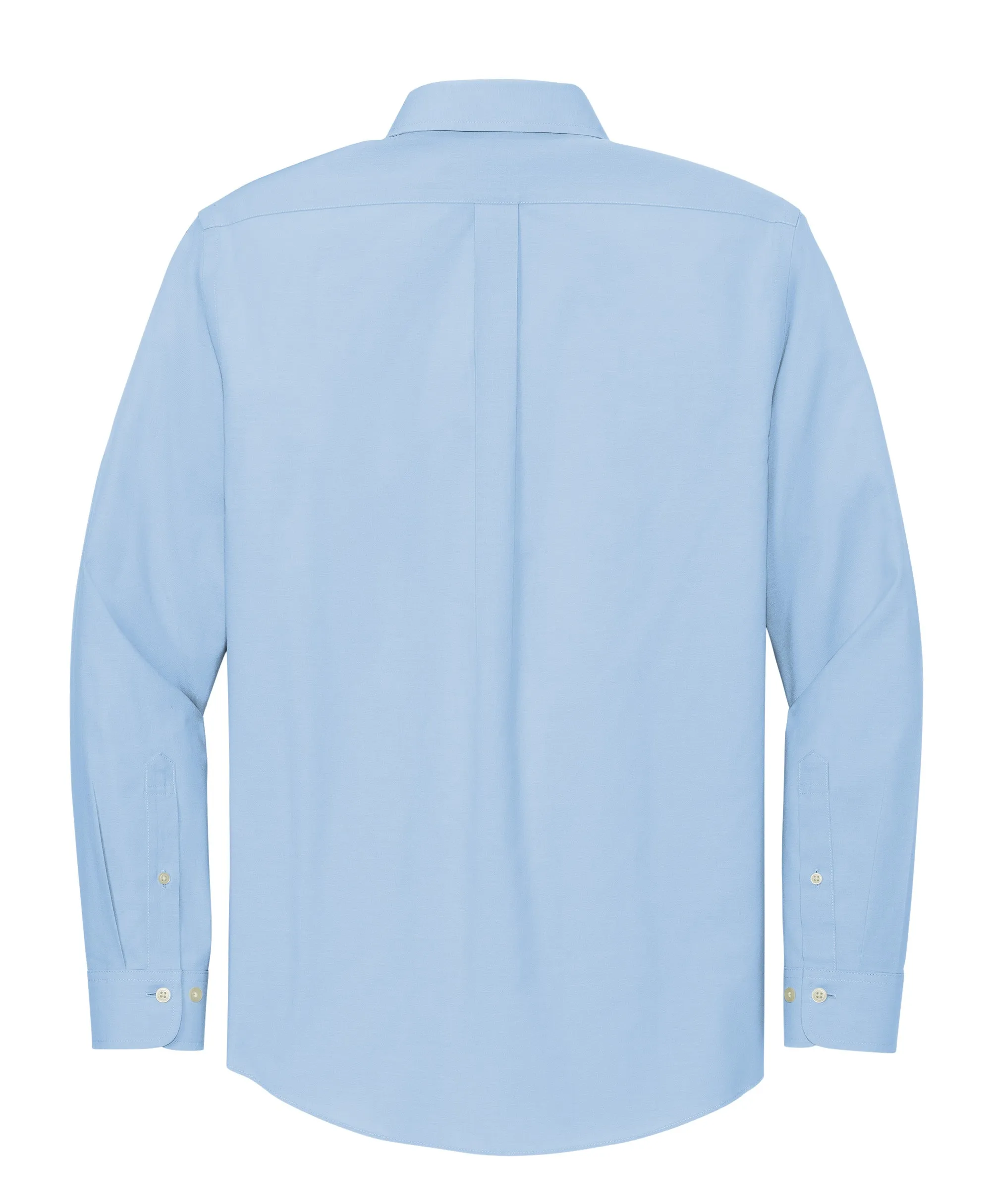 The Citadel, Class of 2018, Barracks, Brooks Brothers® Wrinkle-Free Stretch Pinpoint Shirt