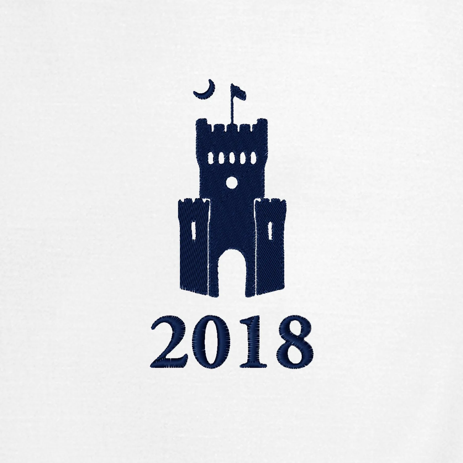 The Citadel, Class of 2018, Barracks, Brooks Brothers® Wrinkle-Free Stretch Pinpoint Shirt