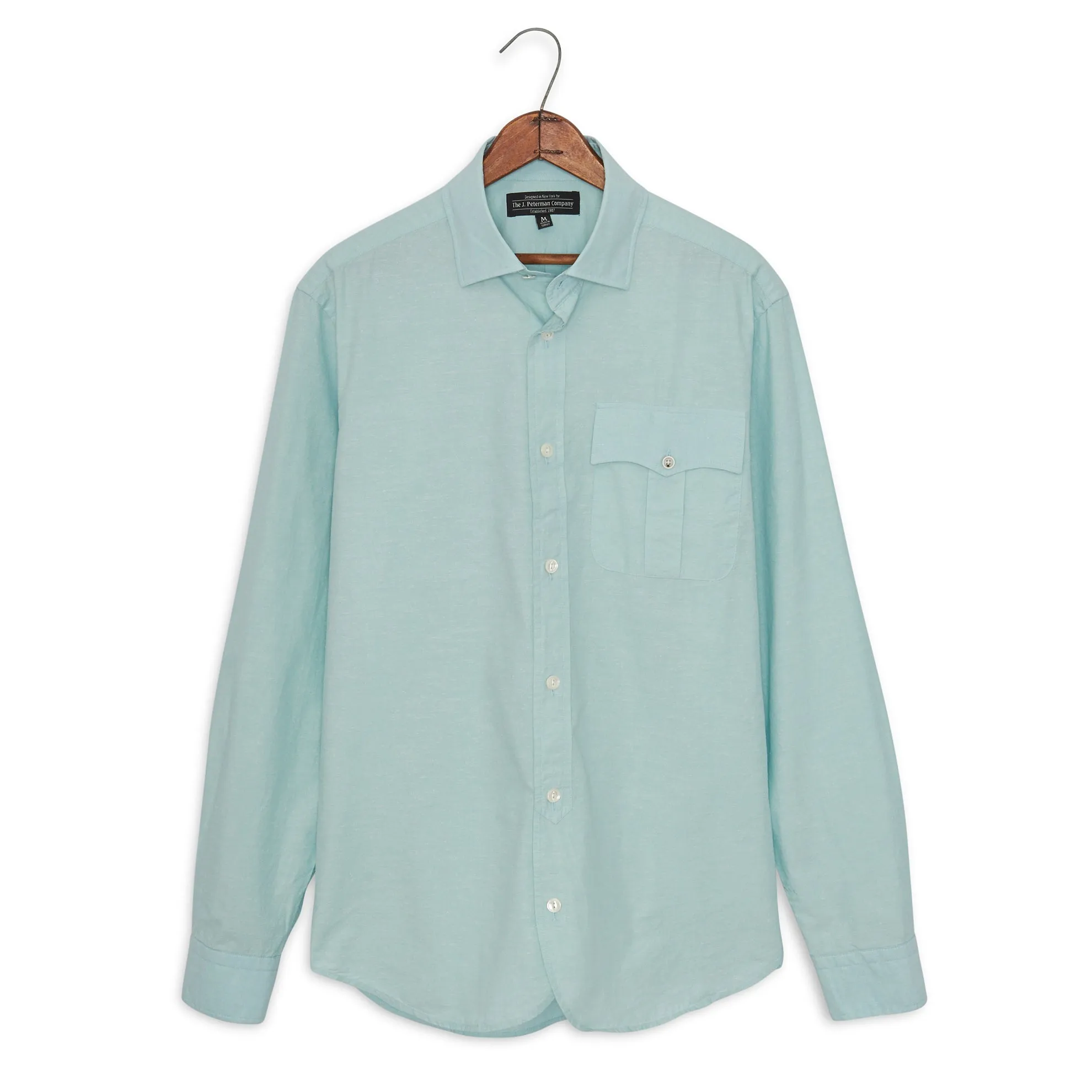 The JP Silk Shirt