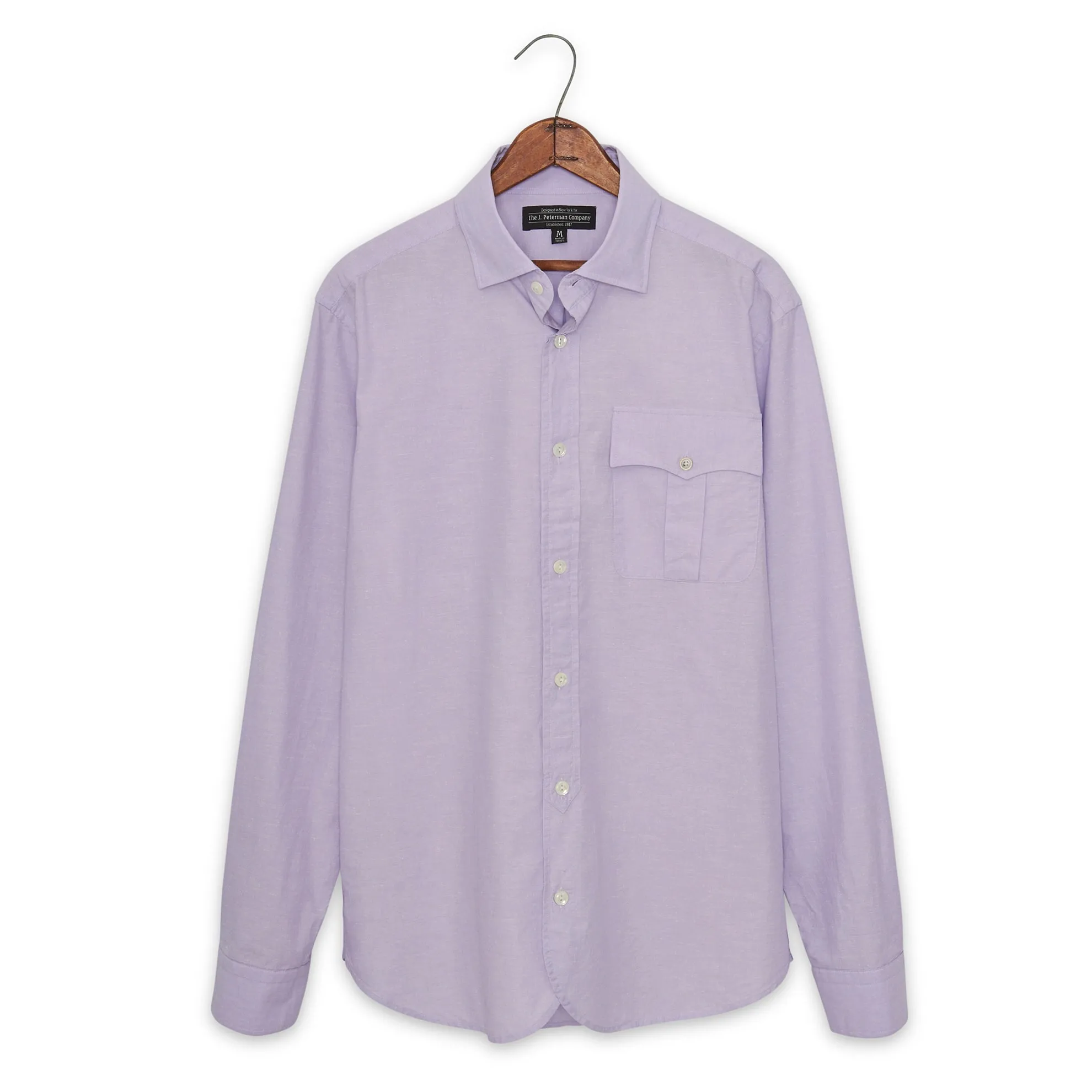 The JP Silk Shirt