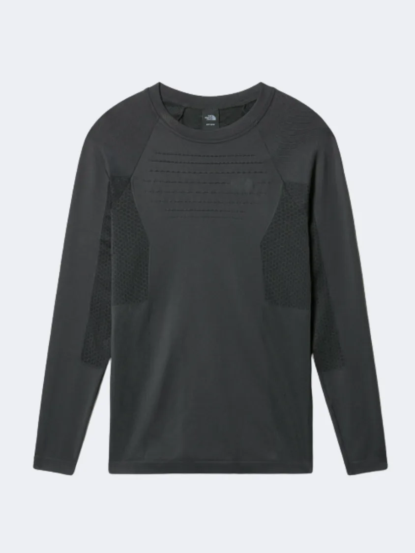 The North Face Women Skiing Baselayer Asphalt Grey/Black