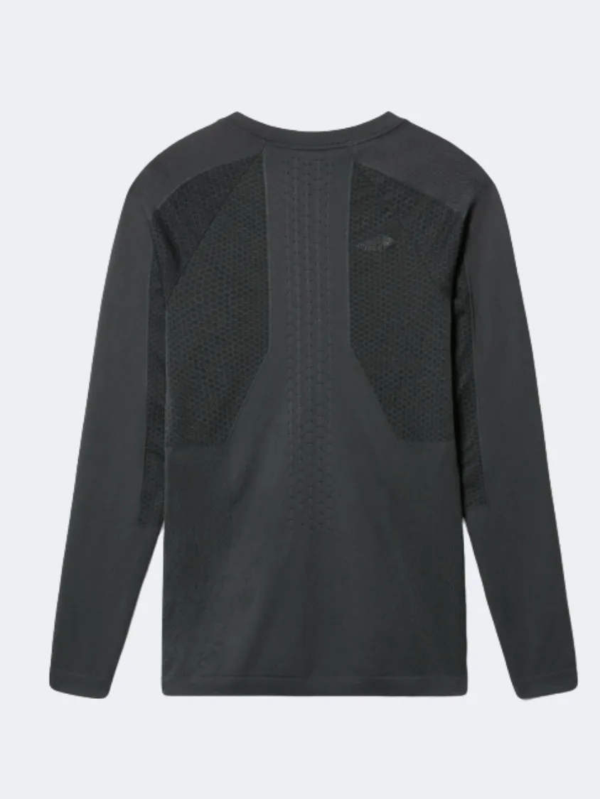 The North Face Women Skiing Baselayer Asphalt Grey/Black