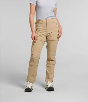 The North Face W's Bridgeway Zip-Off Pants