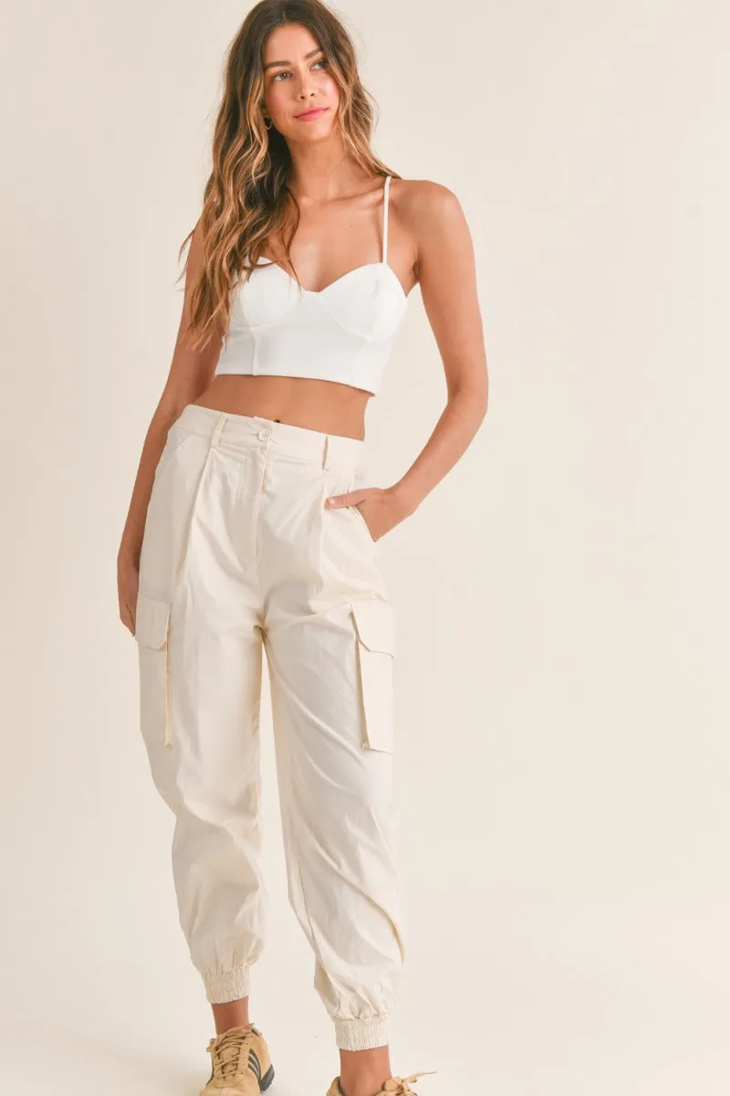 The Stefani Cargo Pant