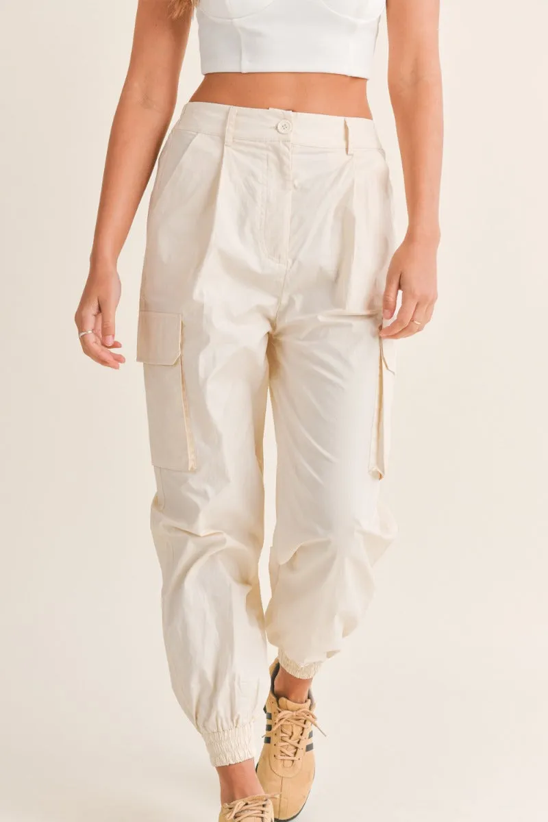 The Stefani Cargo Pant