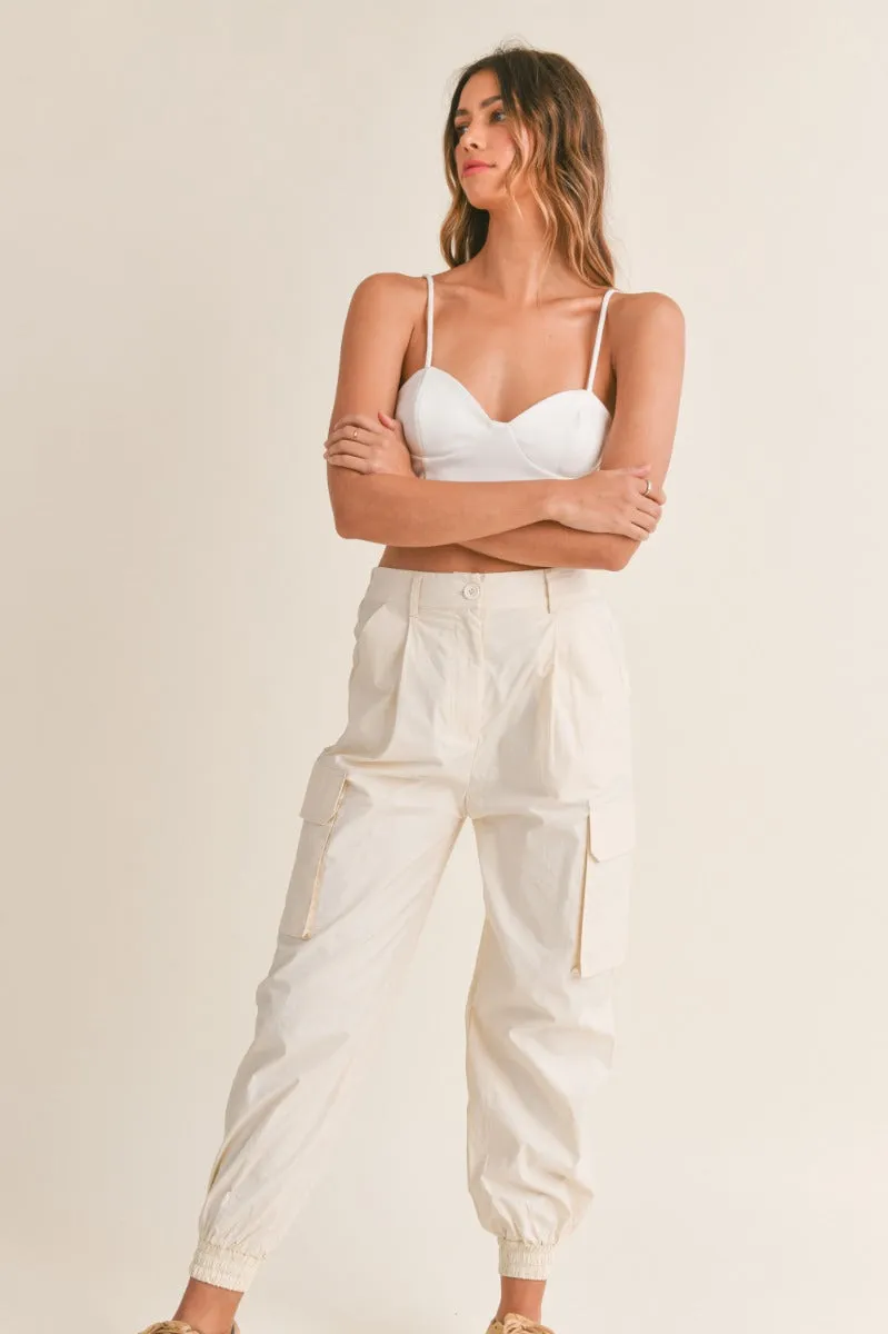 The Stefani Cargo Pant