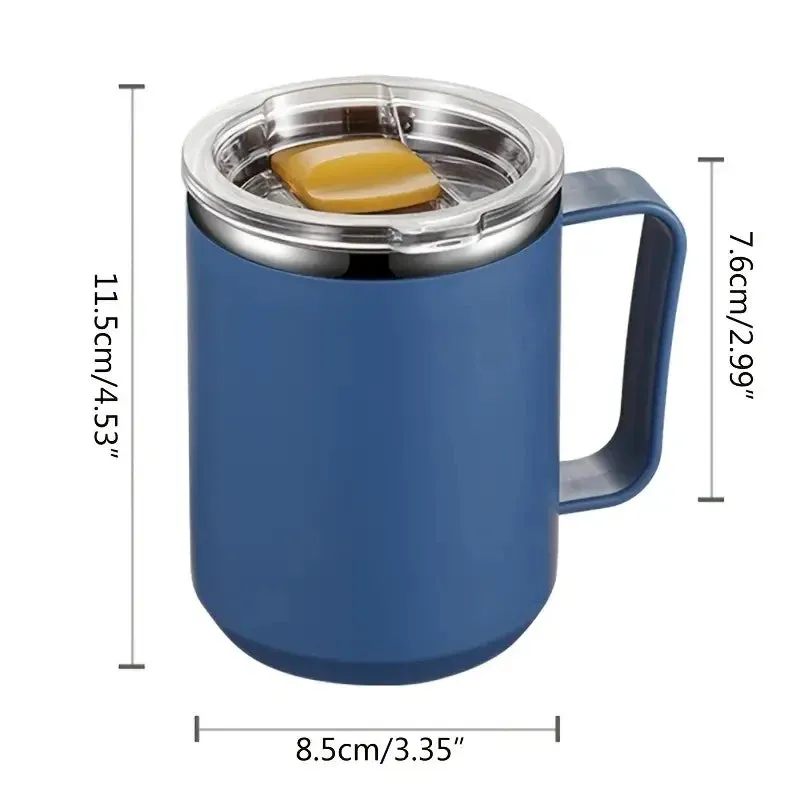 Thermal Stainless Steel Tumbler Coffee Cup