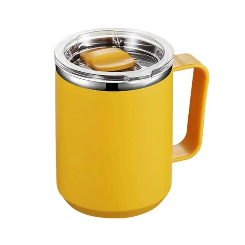 Thermal Stainless Steel Tumbler Coffee Cup