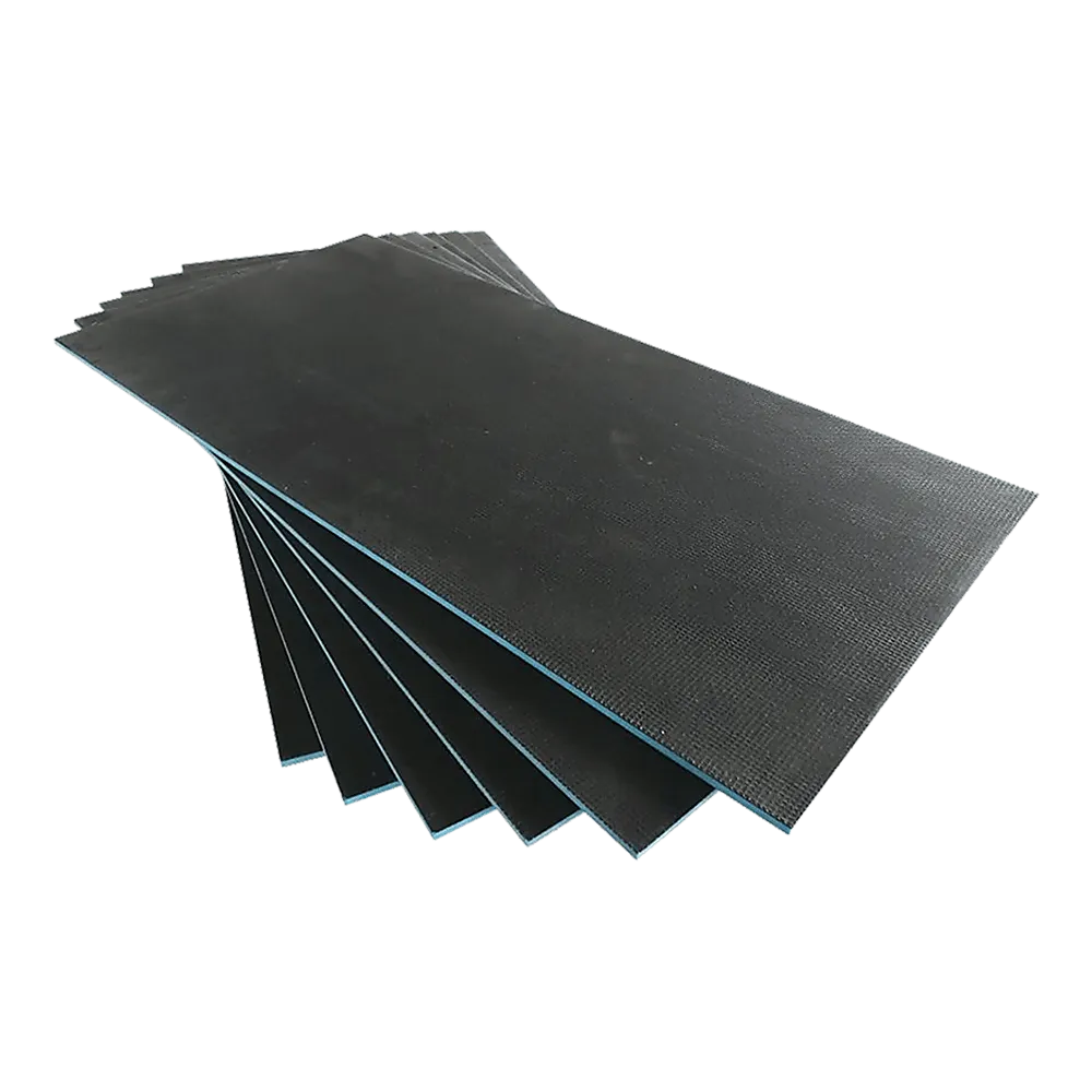 Tile Backer Insulation Board 10MM: 1200mm x 600mm - Box of 6