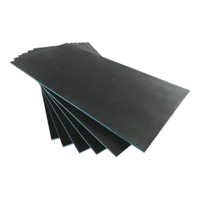 Tile Backer Insulation Board 10MM: 1200mm x 600mm - Box of 6