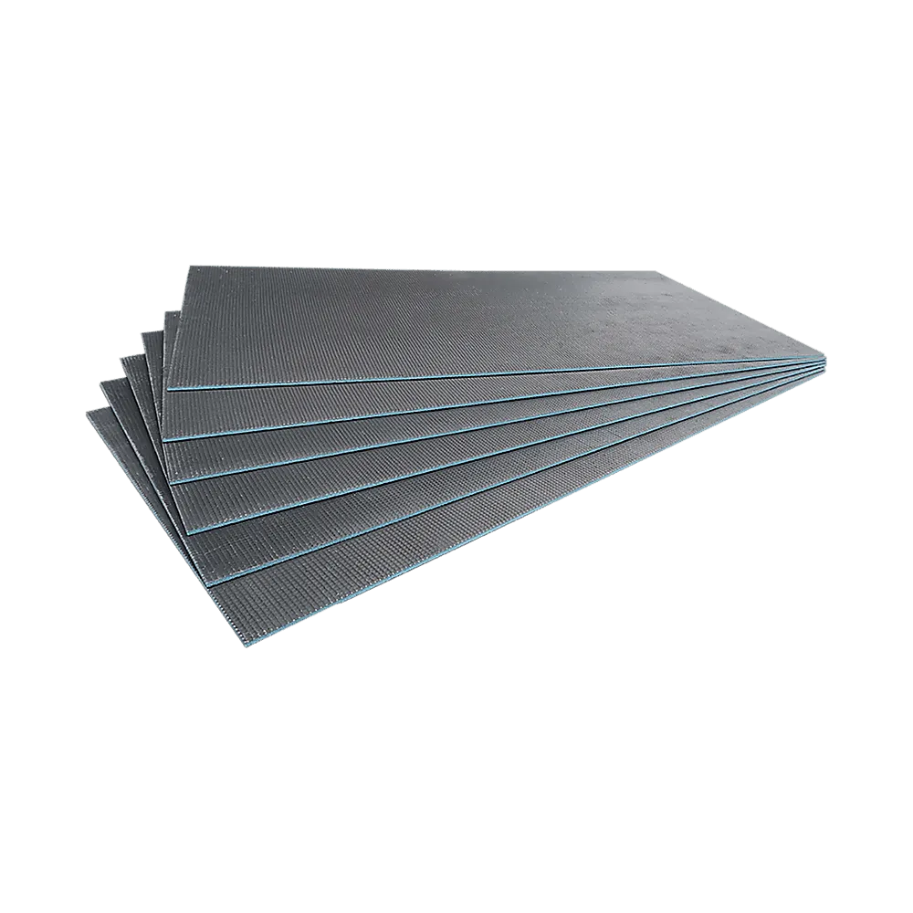 Tile Backer Insulation Board 6MM: 1200mm x 600mm - Box of 6