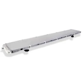 TIR DUAL COLOR Emergency 3 watt LED Light Bar 63in