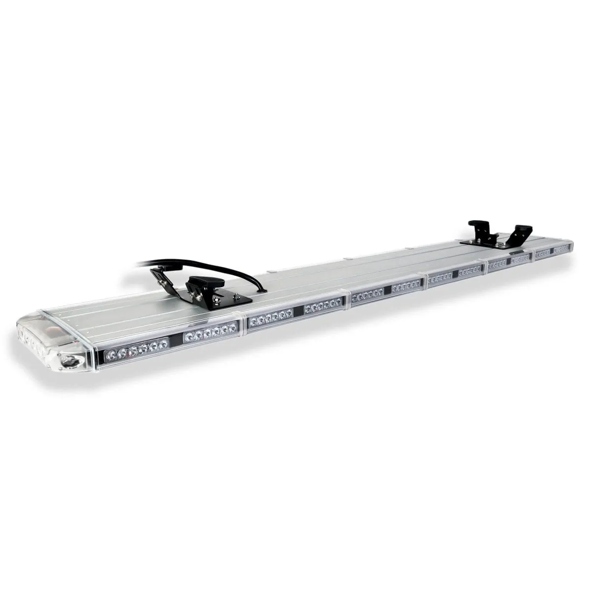 TIR DUAL COLOR Emergency 3 watt LED Light Bar 63in