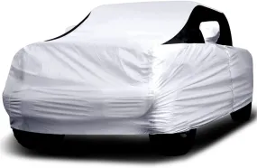 Titan Premium Multi-Layer PEVA Car Cover for Gladiator Pick-up Trucks 218 Inches Long