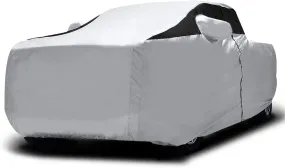 Titan Premium Multi-Layer PEVA Car Cover for Large Pick-up Trucks 213-234 Inches Long