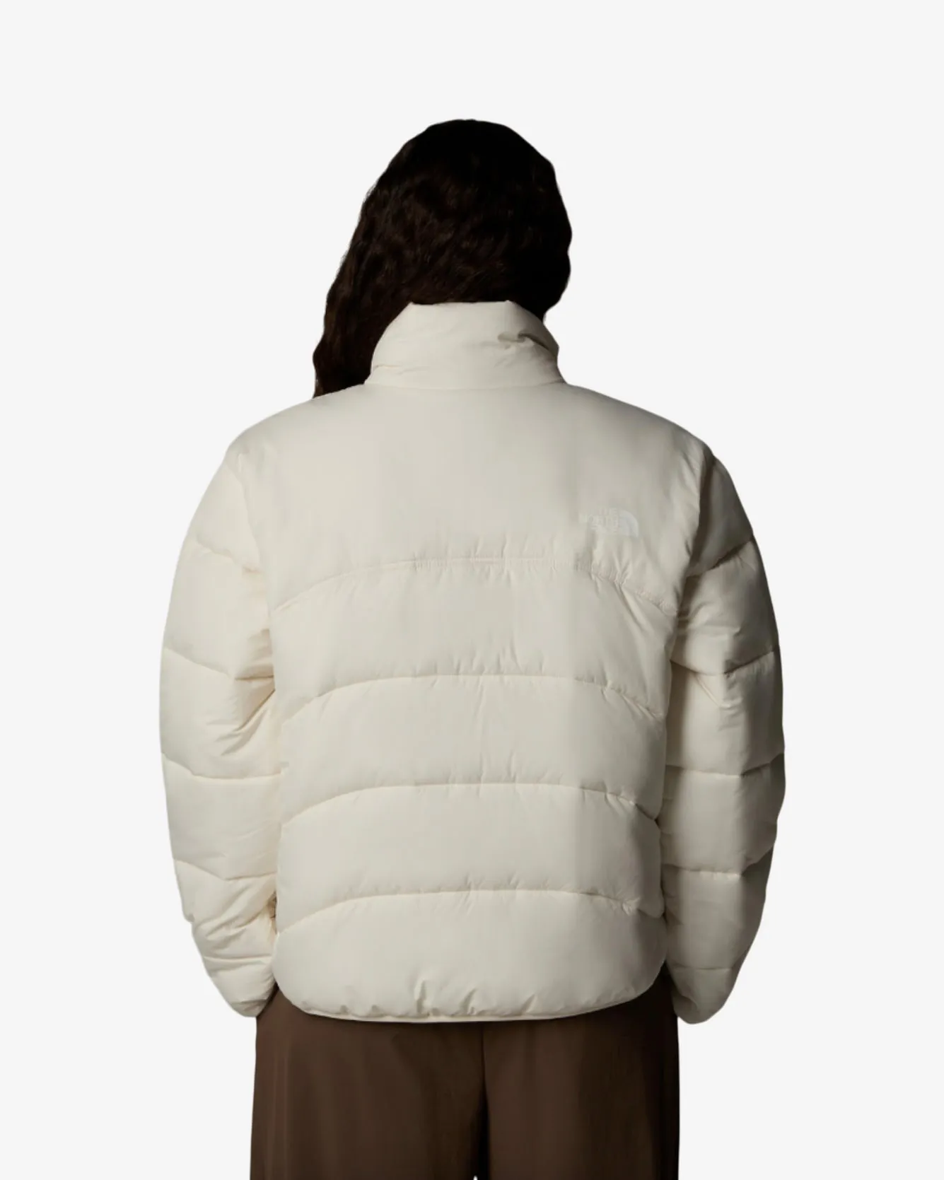 TNF JACKET 2000 - WHITE DUNE