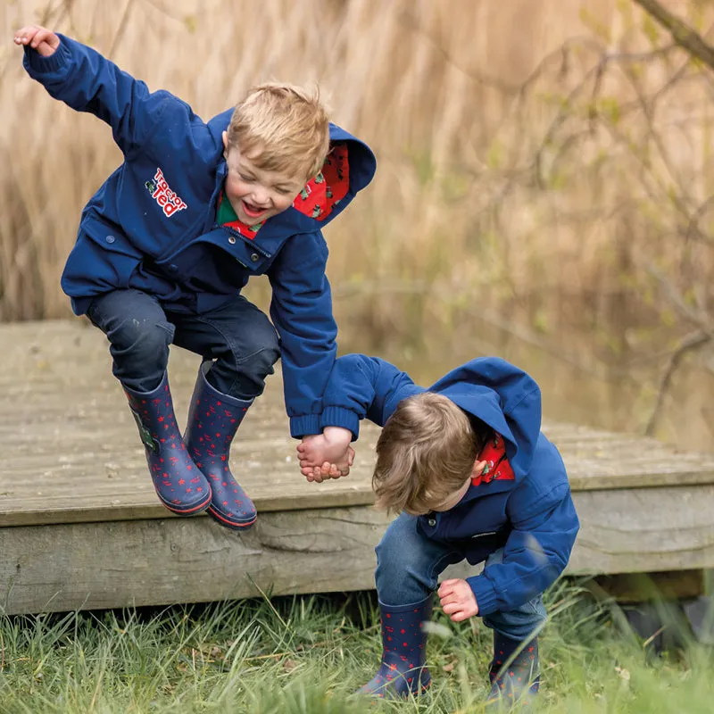 Tractor Ted Ridgeline Waterproof Coat