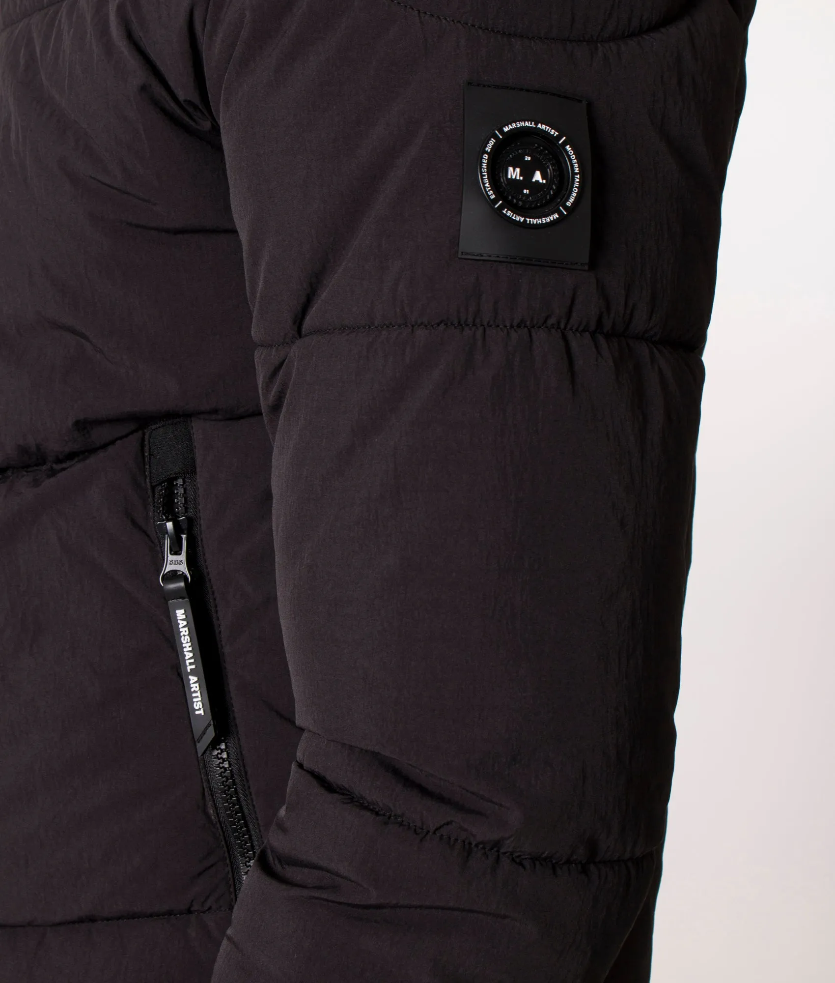 Transalpino Bubble Jacket