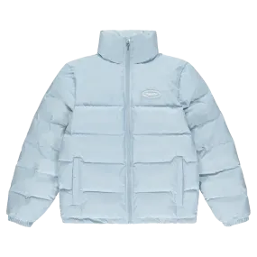 Trapstar Hyperdrive Puffer Jacket - Ice Blue