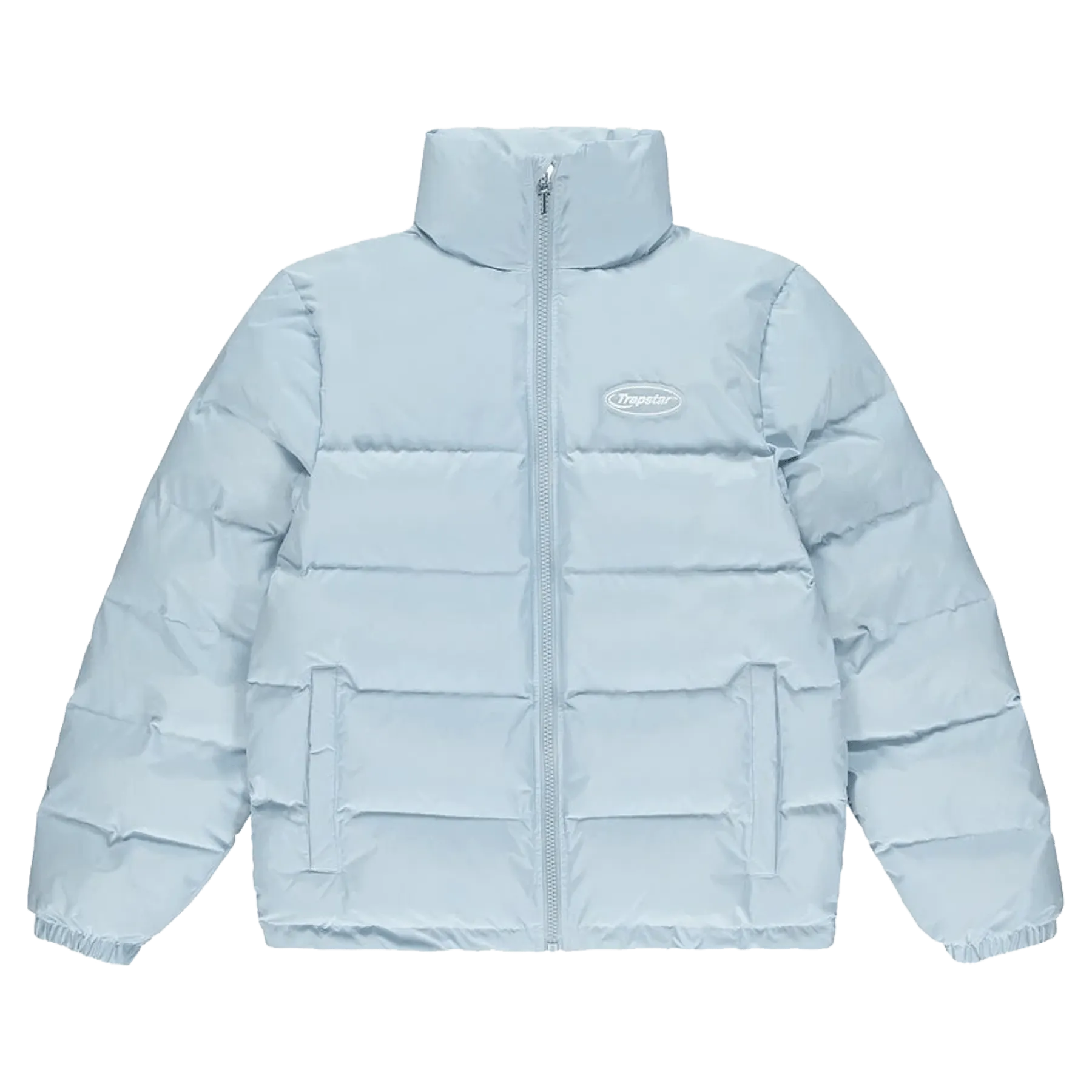 Trapstar Hyperdrive Puffer Jacket - Ice Blue