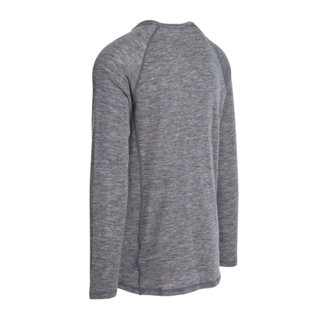 trespass Wexler DLX Merino Men's Thermal Long Sleeves