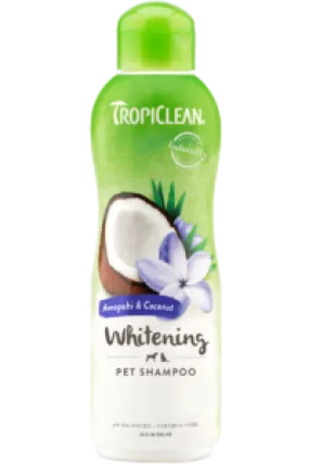 TropiClean Awapuhi & Coconut Pet Shampoo