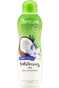 TropiClean Awapuhi & Coconut Pet Shampoo