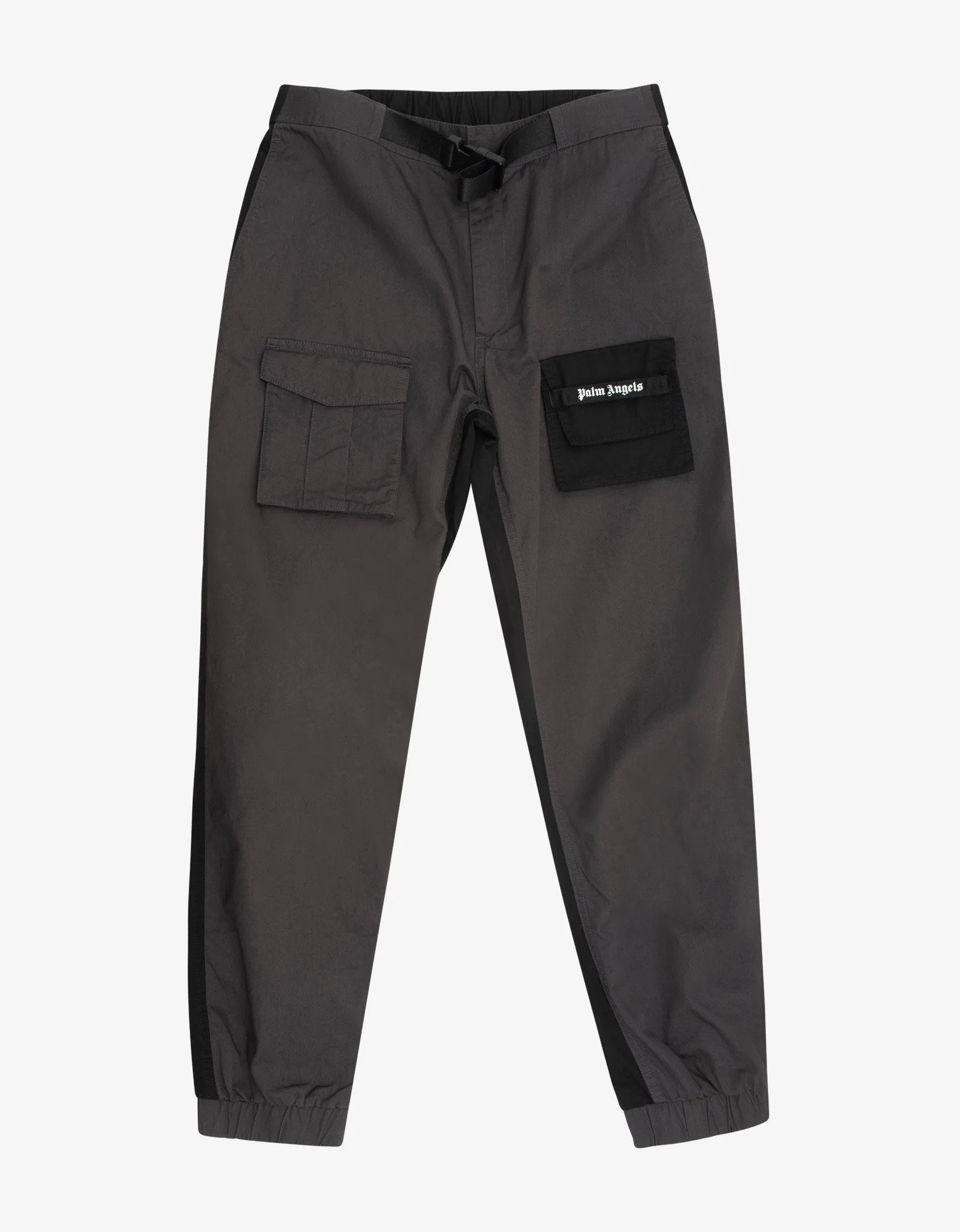 Two-Tone Cargo Pants