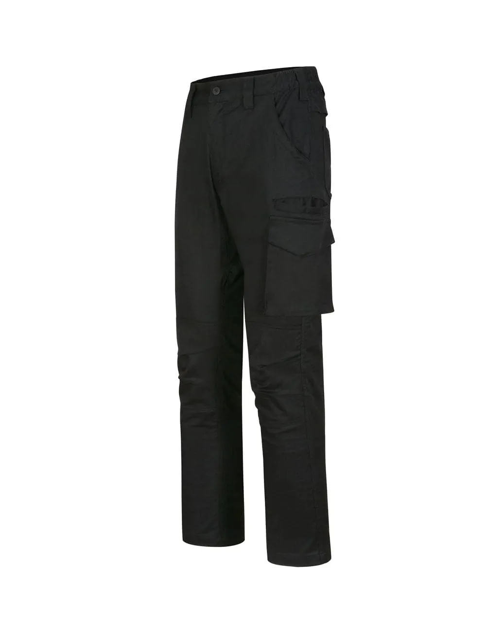 Unisex Cotton Stretch Rip-Stop Work Pants WP26