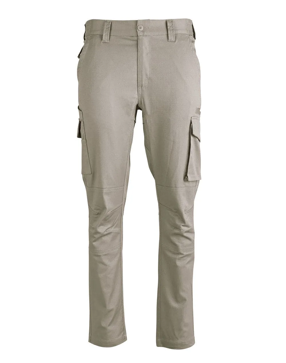 Unisex Cotton Stretch Rip-Stop Work Pants WP26