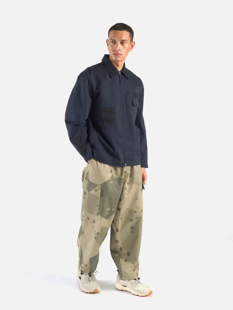 Universal Works Loose Cargo Camo pants