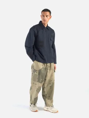 Universal Works Loose Cargo Camo pants