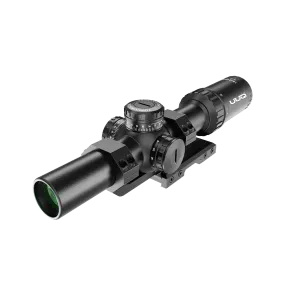 UUQ Leopard Speed 1-6x24 SFP LPVO Rifle Scope