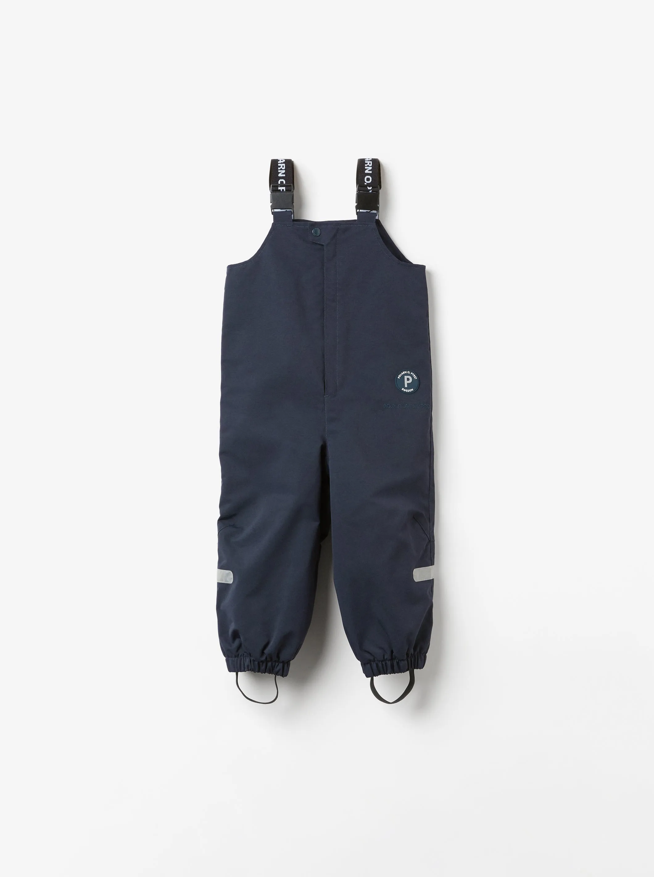 Waterproof Kids Shell Dungarees