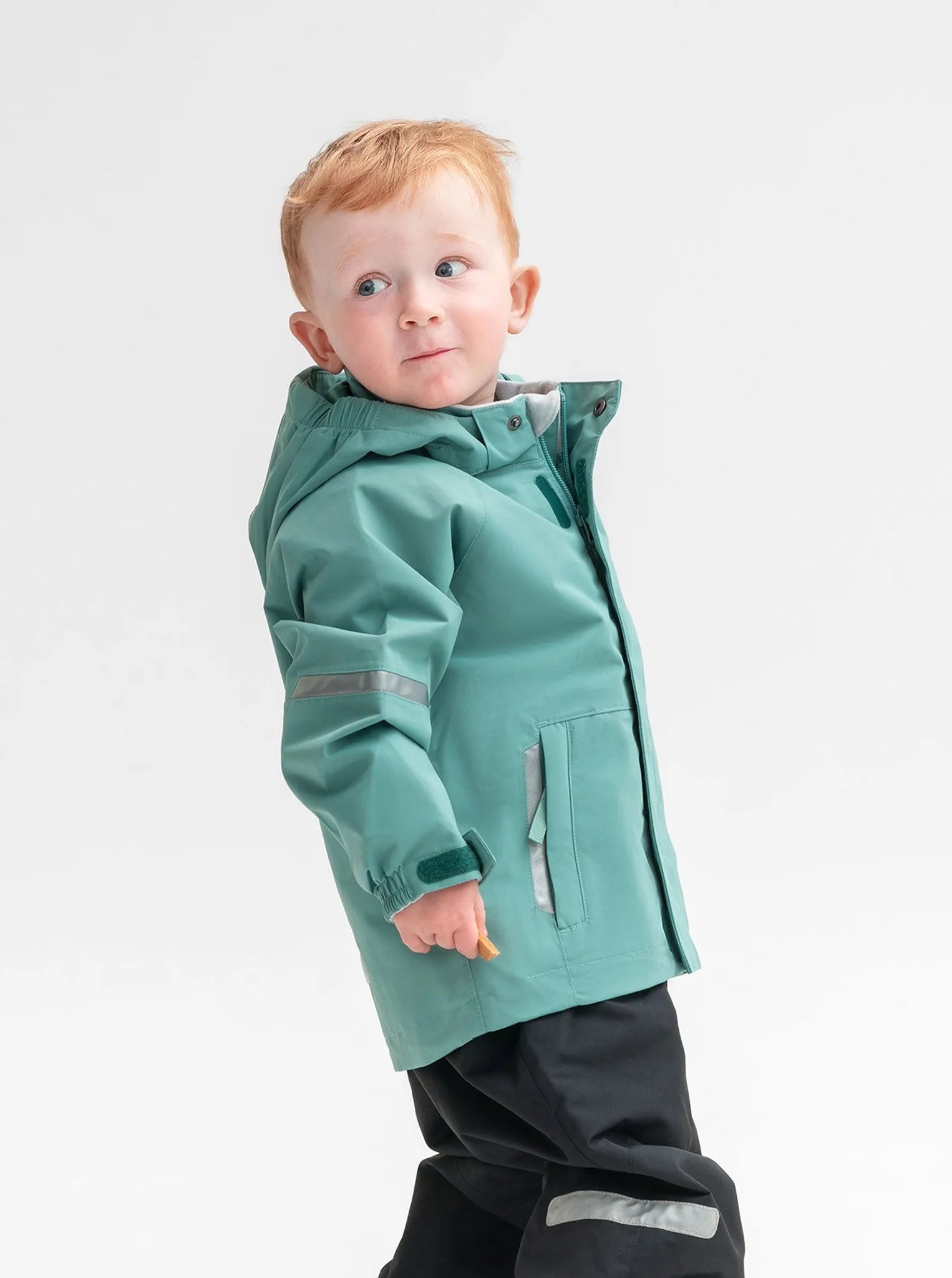 Waterproof Kids Shell Jacket