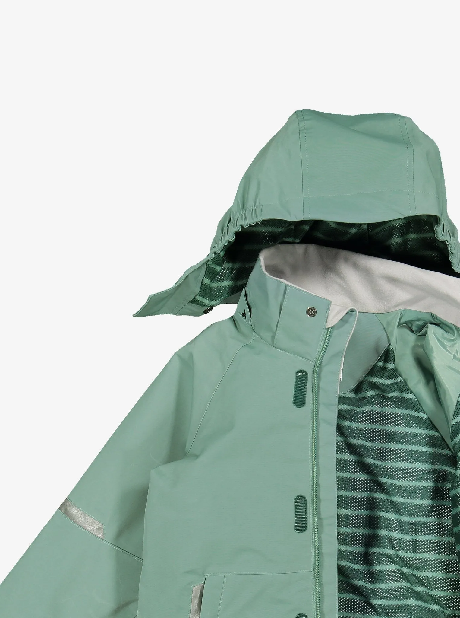 Waterproof Kids Shell Jacket